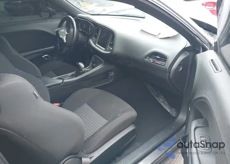 2020 Dodge Challenger R/T Scat Pack from USA, damaged, VIN 2C3CDZFJ5LH191134